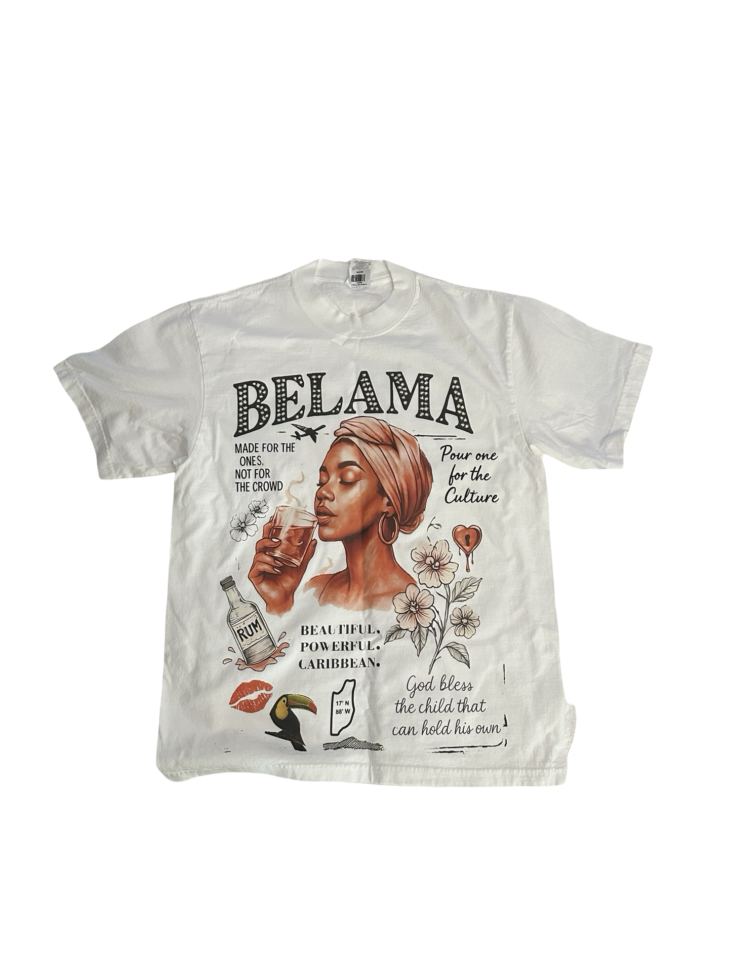 Belama Mama Tee