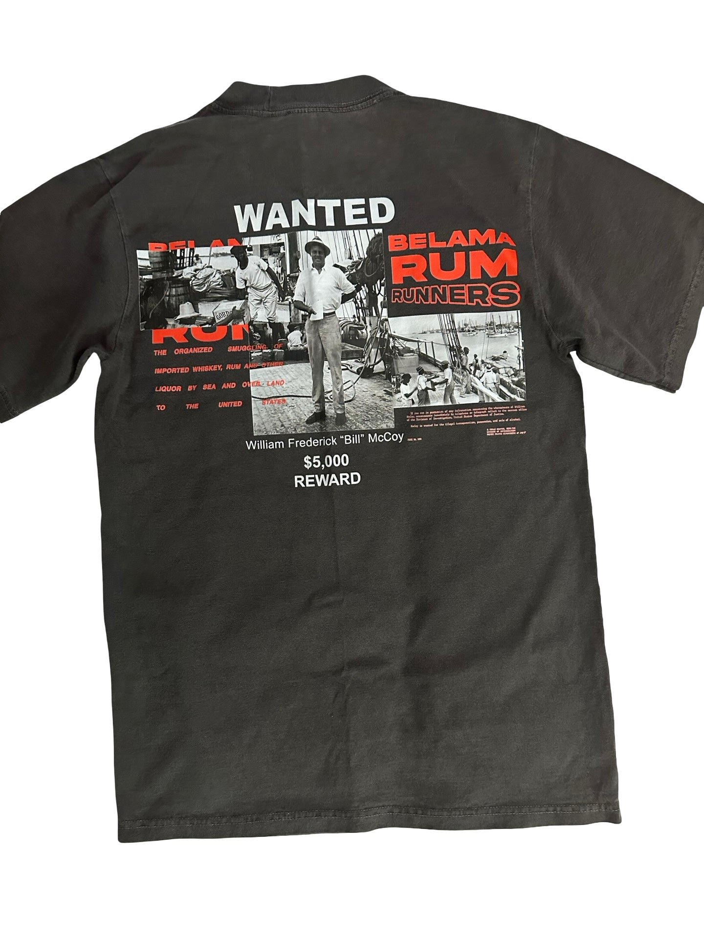 Belama Rum Runners Tee