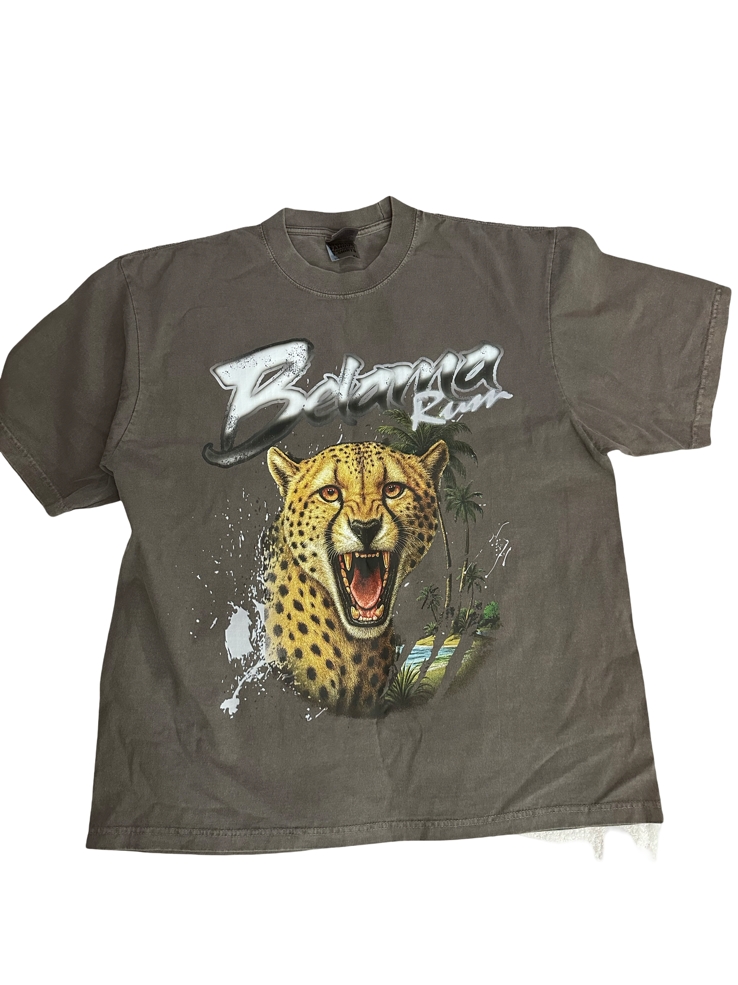 Belama Big Cat Tee