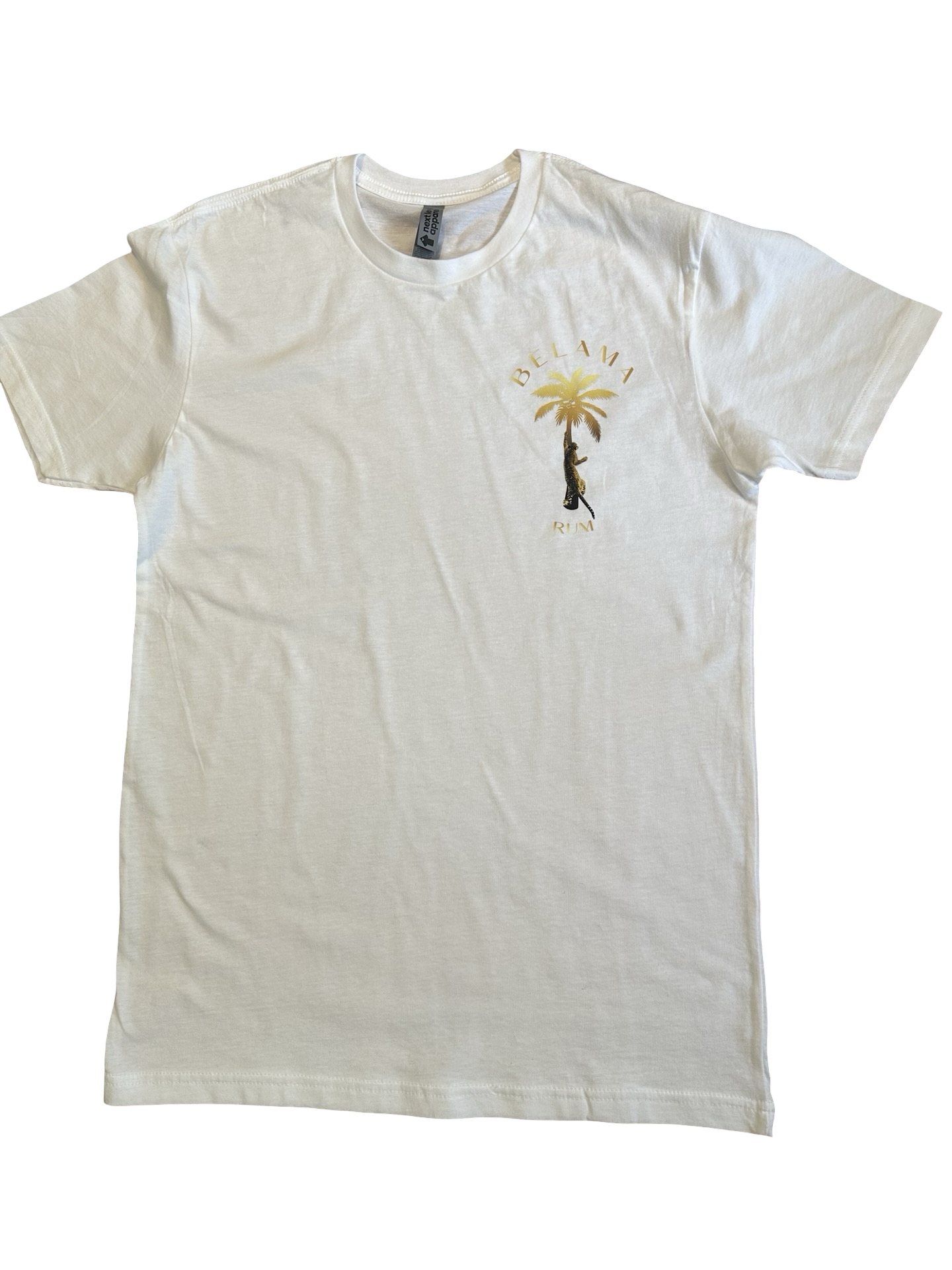 White Belama Rum T-shirt