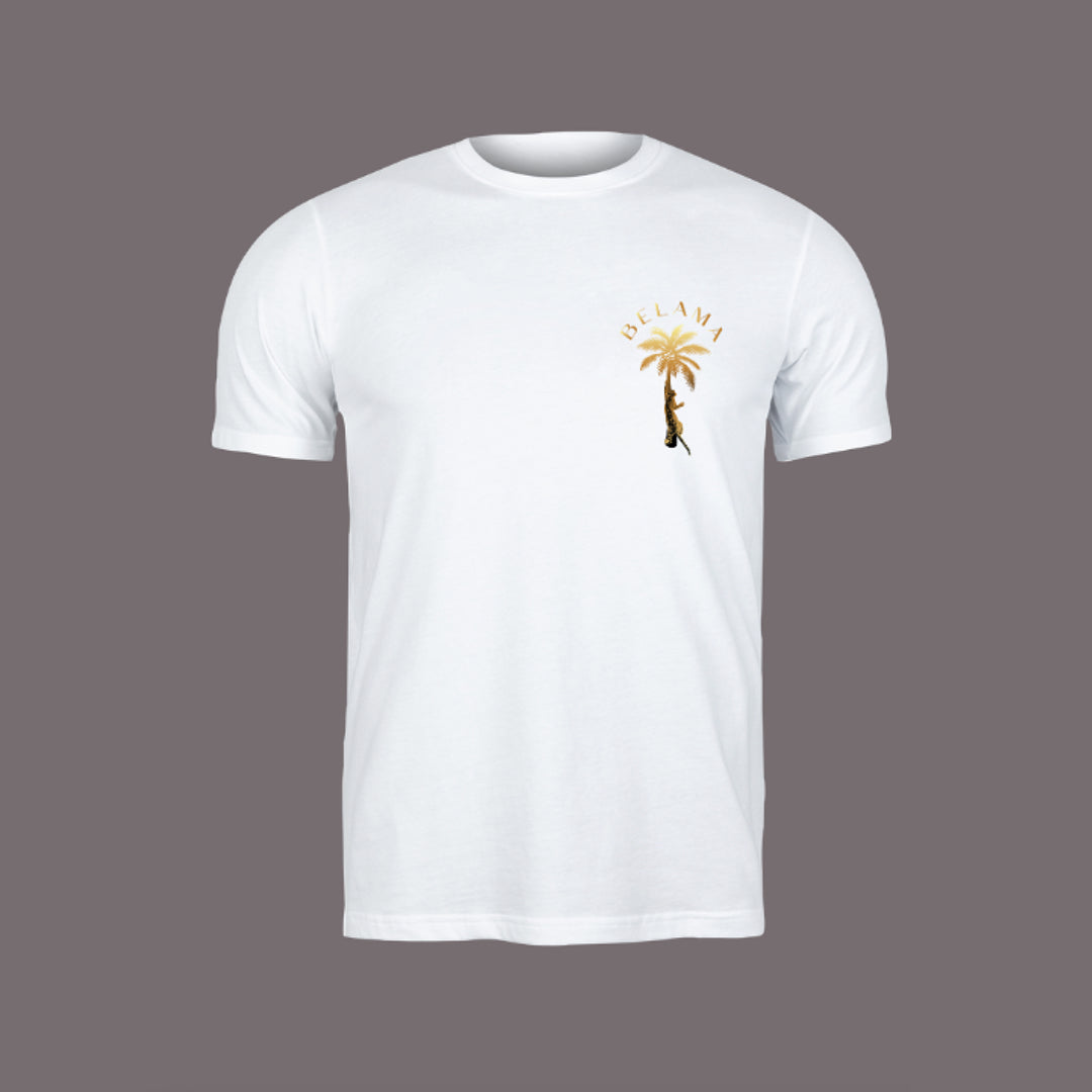 White Belama Rum T-shirt