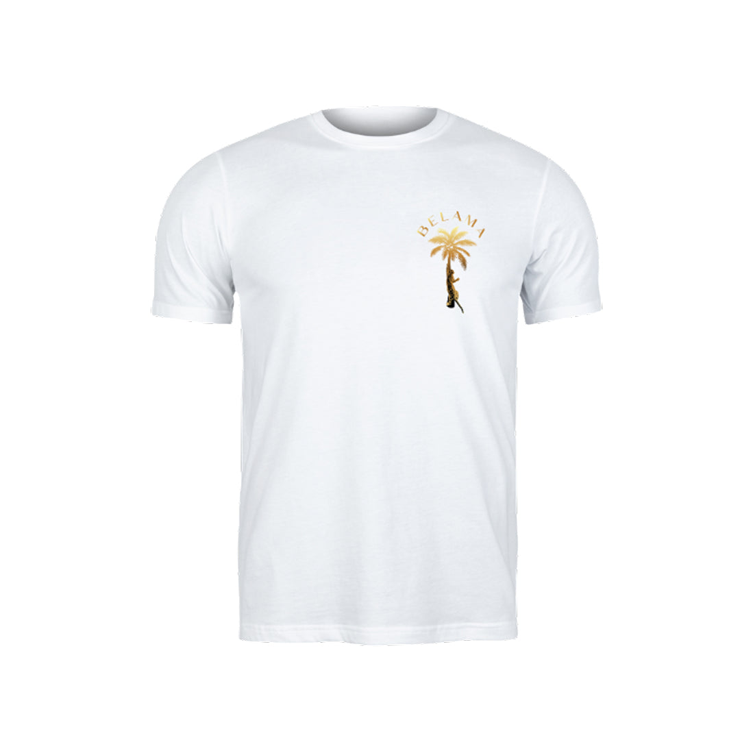 White Belama Rum T-shirt
