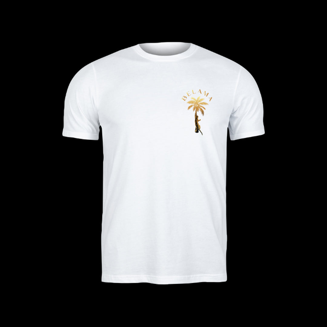 White Belama Rum T-shirt