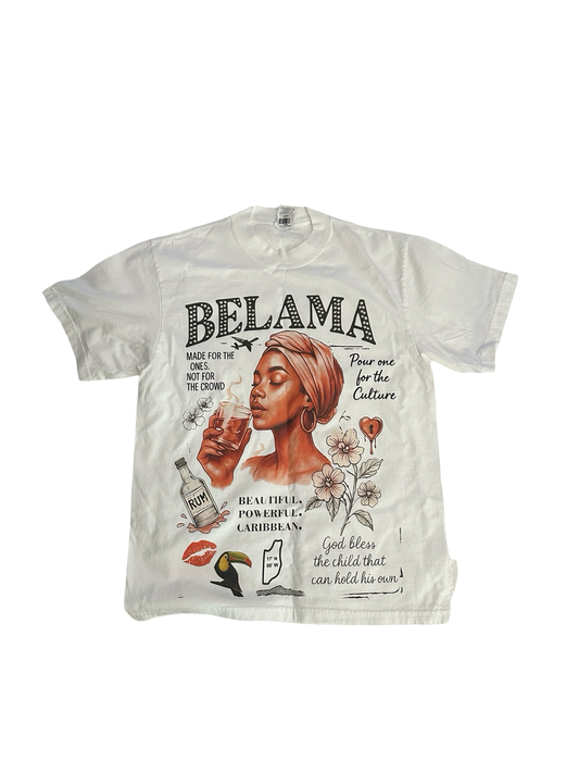 Belama Mama Tee
