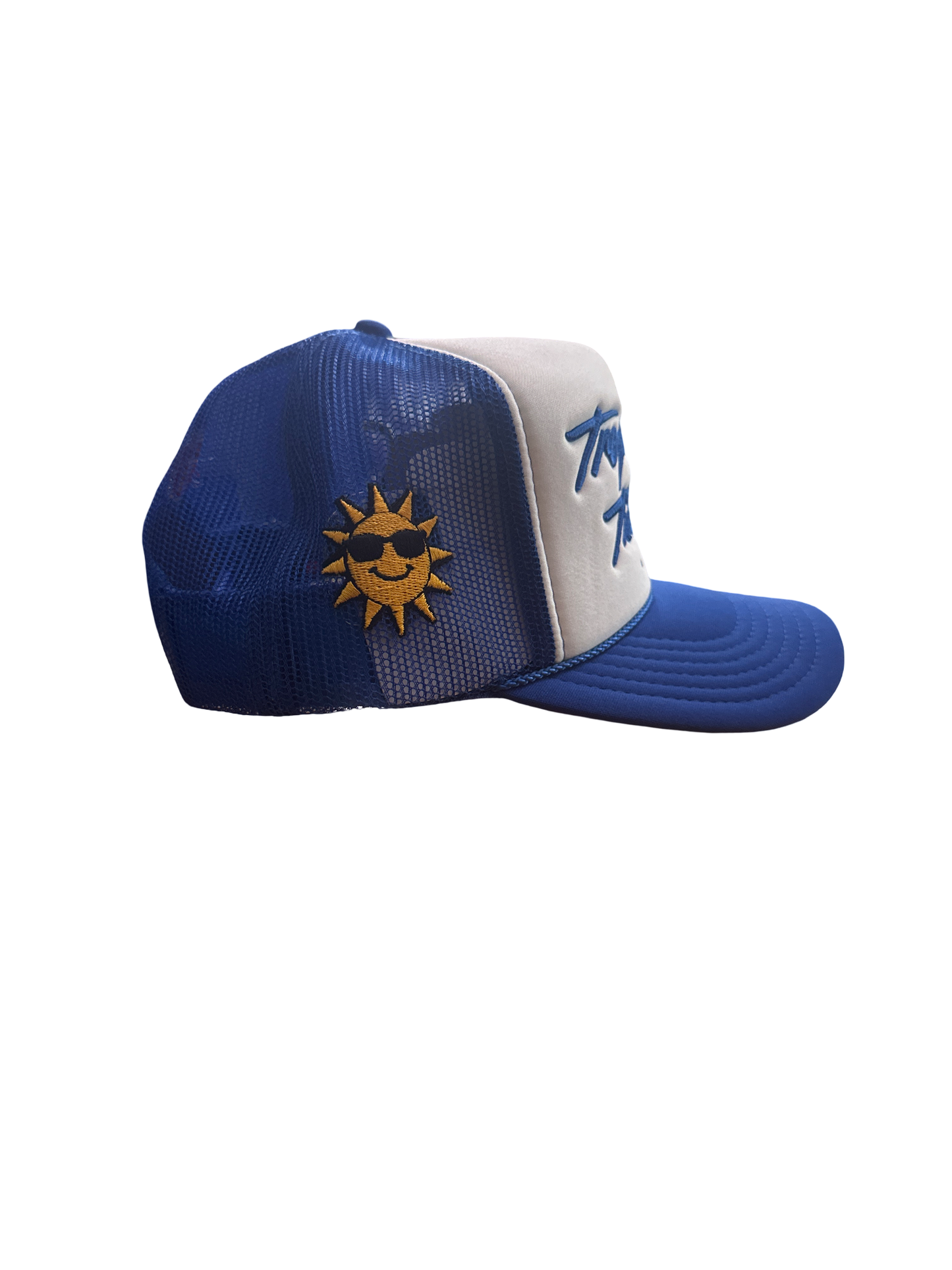 Tropical TIngz Trucker