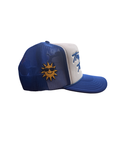 Tropical TIngz Trucker