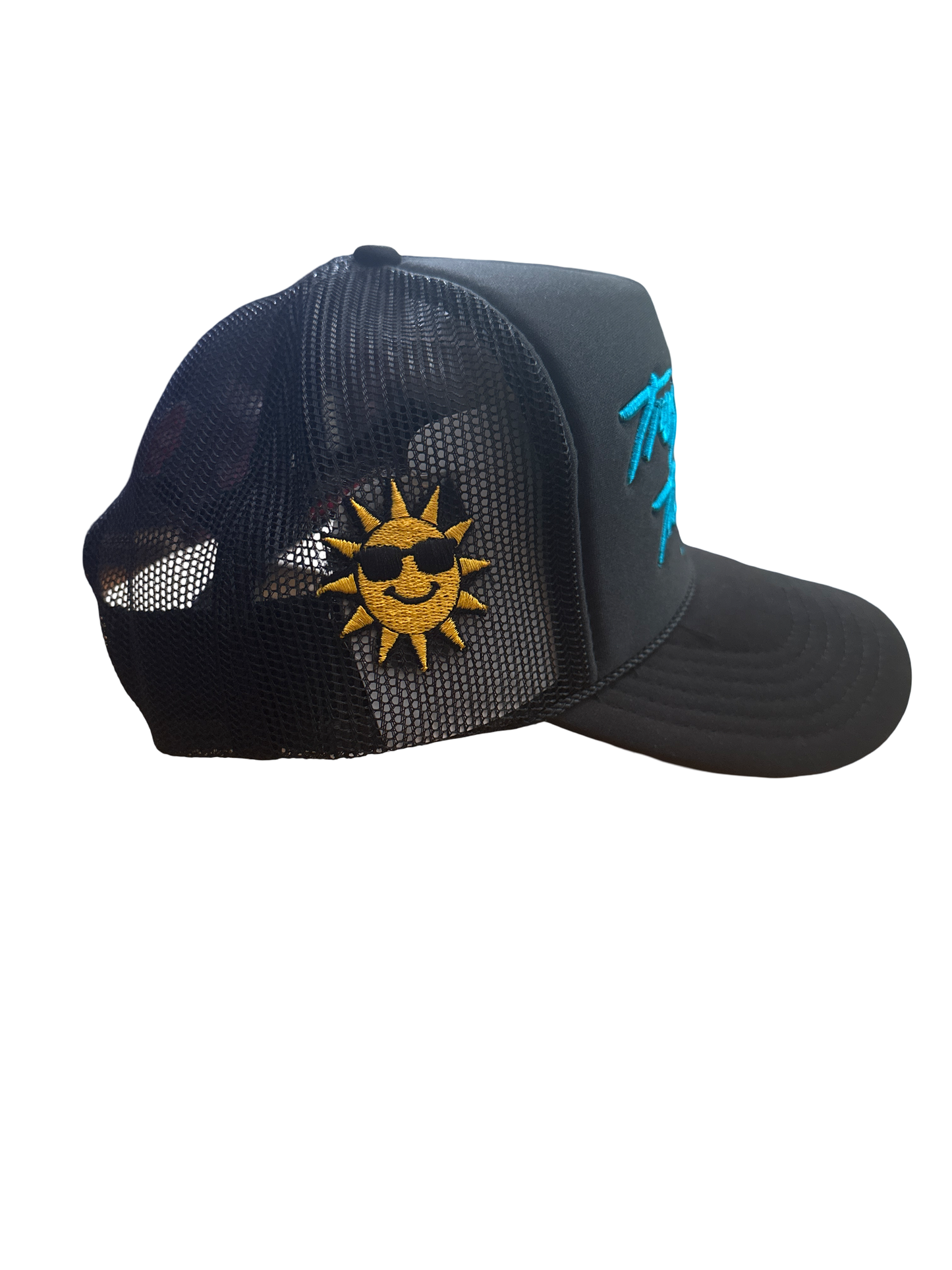 Tropical Tingz Trucker