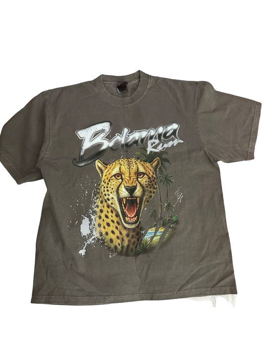 Belama Big Cat Tee