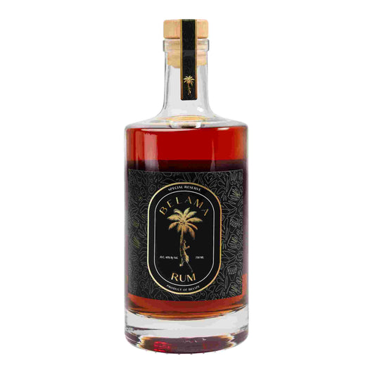 BELAMA 6 YEARS RUM