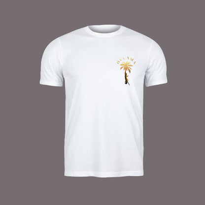 White Belama Rum T-shirt
