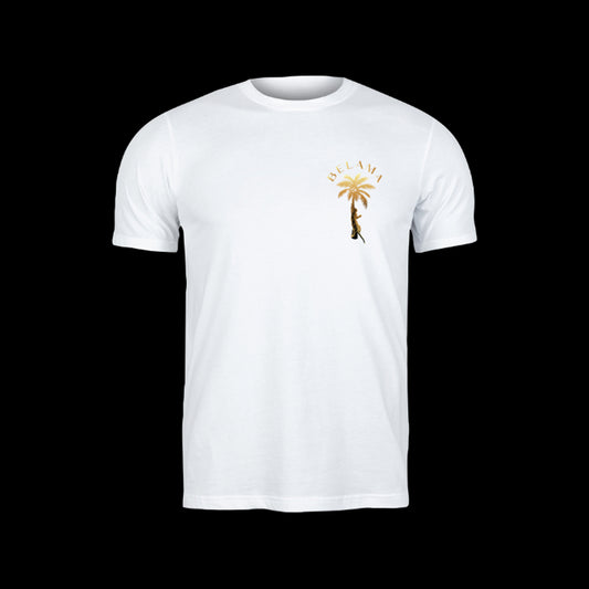 White Belama Rum T-shirt
